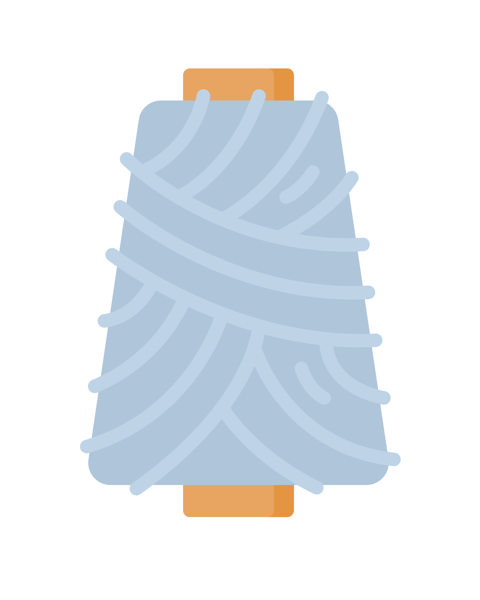 1550 Light Periwinkle